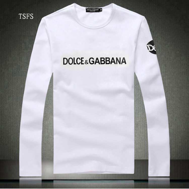 chemise manche longue,t shirt a manche longue,the one dolce gabbana